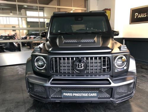 Mercedes-Benz Classe G 2019 Occasion