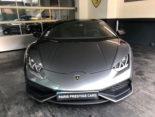 Lamborghini Huracan 2015 Used