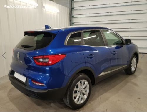 Renault Kadjar 2019 Used