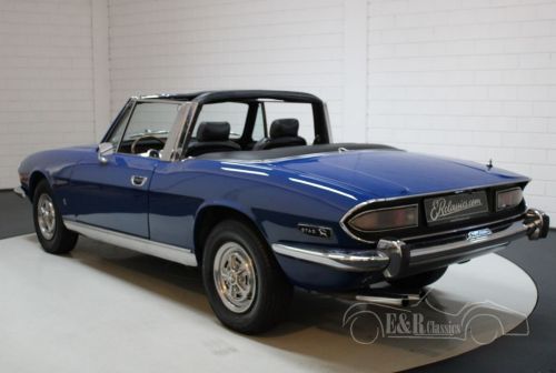 Triumph Stag 1975 Occasion