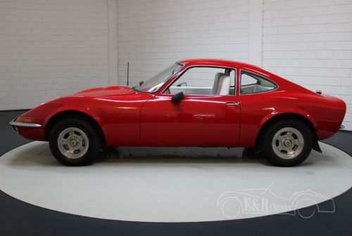 Opel GT 1973 Occasion