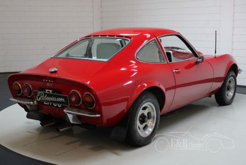 Opel GT 1973 Occasion