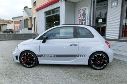 Fiat Abarth 2017 Used