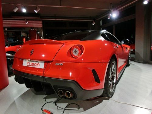 Ferrari 599 GTO 2011 Used