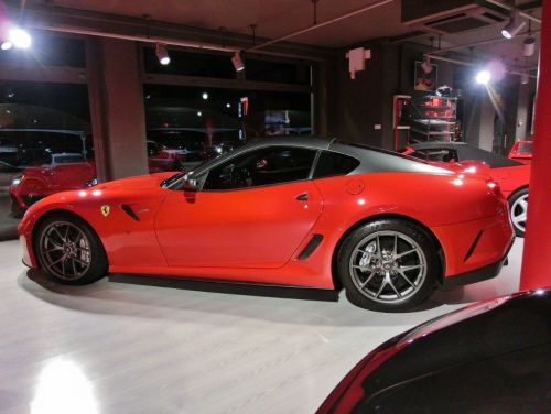 Ferrari 599 GTO 2011 Used