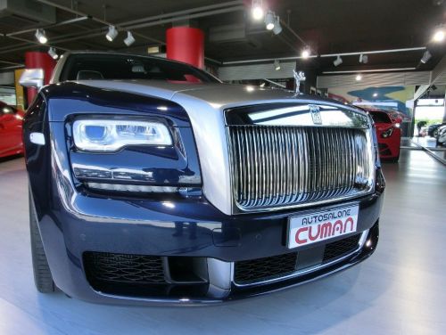 Rolls-Royce Ghost 2018 Used