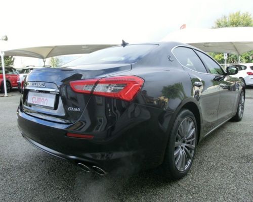 Maserati Ghibli 2018 Used