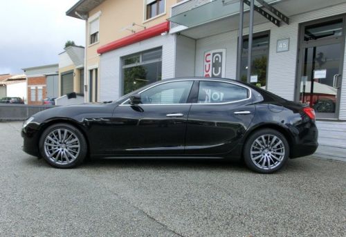 Maserati Ghibli 2018 Used