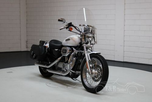 Harley Davidson XL 2009 Used