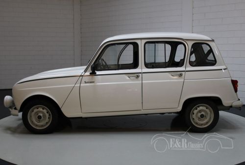 Renault R4 1988 Occasion