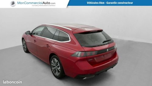 Peugeot 508 2020 Used