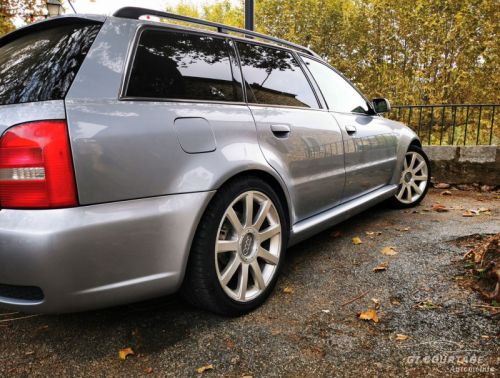 Audi RS4 2002 Used