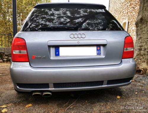 Audi RS4 2002 Used