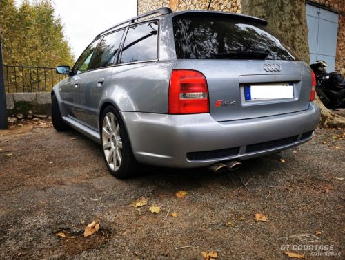 Audi RS4 2002 Used