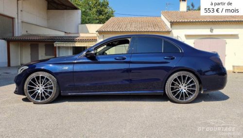 Mercedes Classe C 450 AMG 3.0L V6 4MATIC 24V