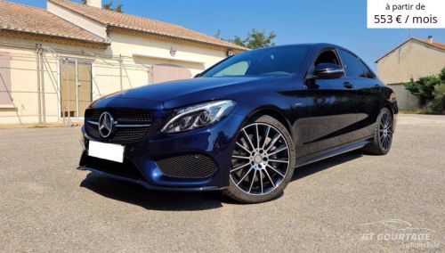 Mercedes Classe C 450 AMG 3.0L V6 4MATIC 24V