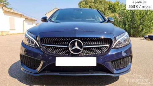 Mercedes Classe C 450 AMG 3.0L V6 4MATIC 24V