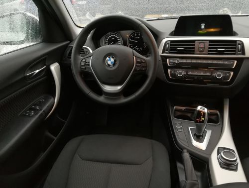 BMW Série 1 2019 Used