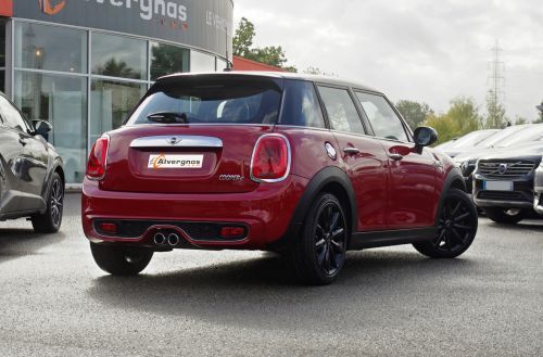 Mini Mini III 2017 Used