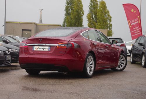 Tesla Model S 2017 Occasion