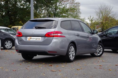 Peugeot 308 2019 Used