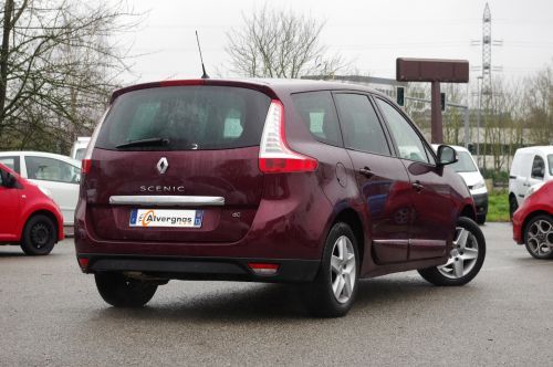 Renault Grand Scenic 2015 Used