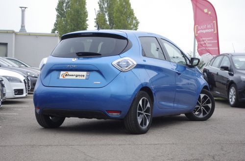 Renault ZOE 2018 Used