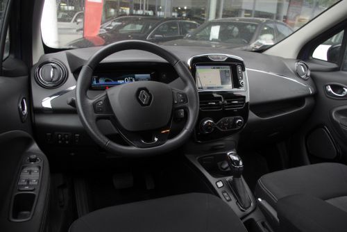 Renault ZOE 2018 Used