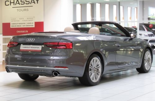 Audi A5 2017 Used