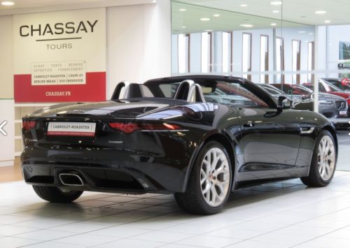 Jaguar F-Type 2018 Used