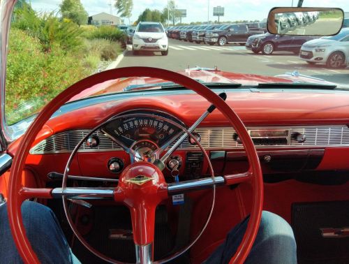 Chevrolet Bel Air 1956 Used