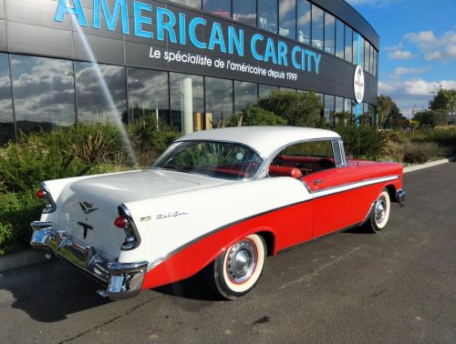 Chevrolet Bel Air 1956 Used