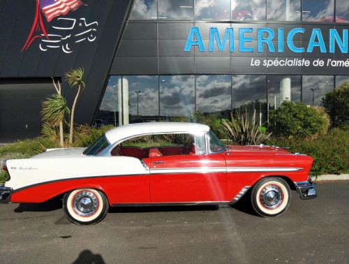 Chevrolet Bel Air 1956 Used