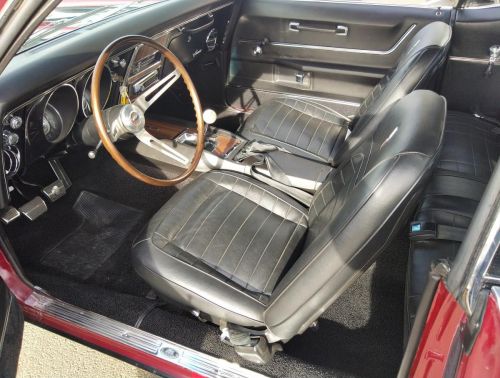 Chevrolet Camaro 1968 Used