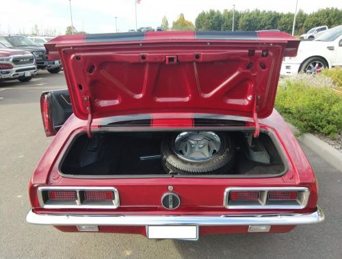 Chevrolet Camaro 1968 Used