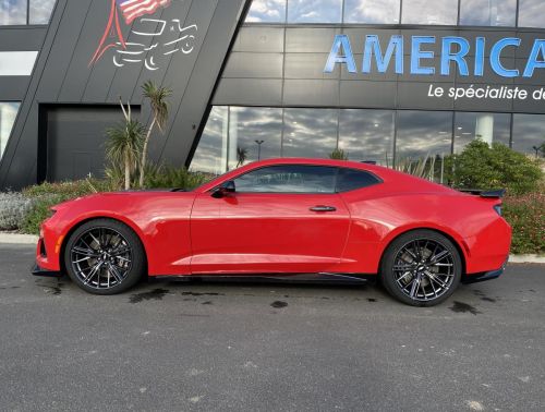 Chevrolet Camaro 2018 Used