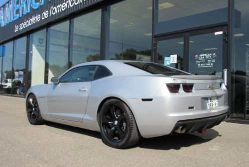 Chevrolet Camaro 2010 Used