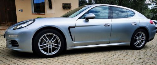 Porsche Panamera 2013 Used