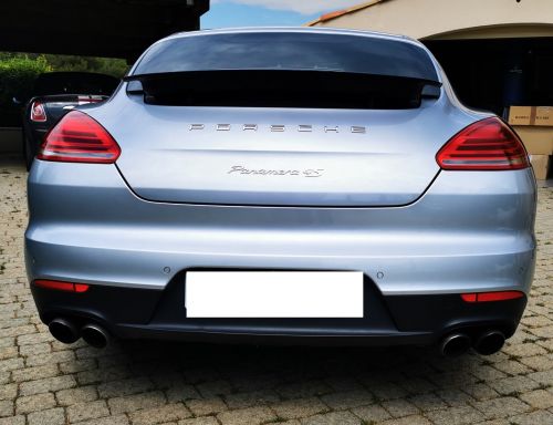 Porsche Panamera 2013 Used