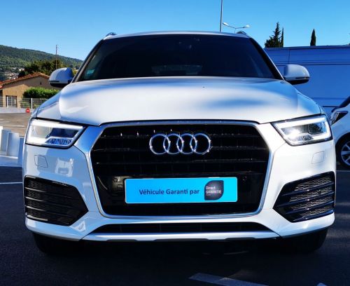 Audi Q3 2016 Used