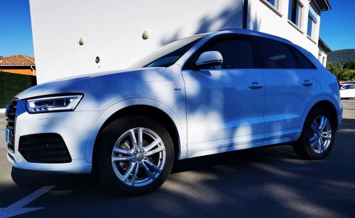 Audi Q3 2016 Used