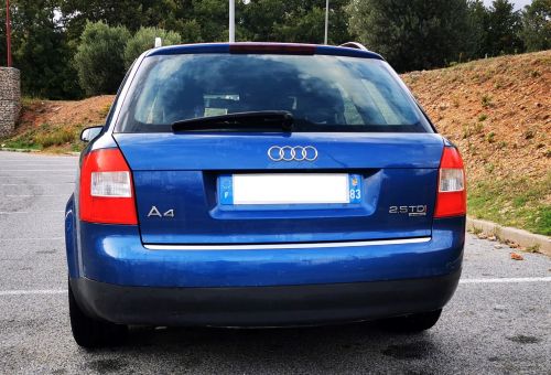 Audi A4 2003 Used