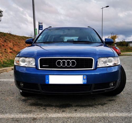 Audi A4 2003 Used