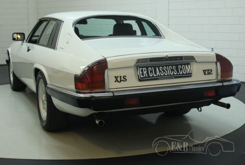 Jaguar XJS 1988 Used