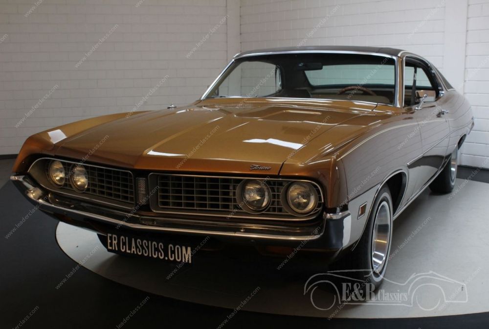 Ford Torino 1971 Used