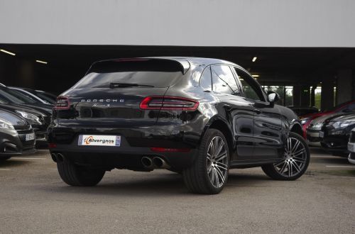 Porsche Macan 2015 Used