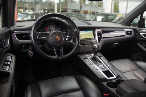 Porsche Macan 2015 Used