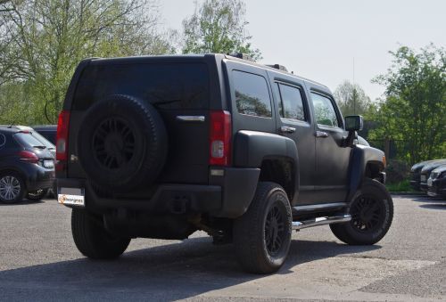 Hummer H3 2005 Occasion