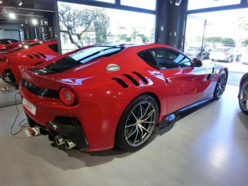 Ferrari F12 2016 Used