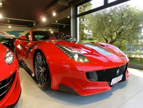 Ferrari F12 2016 Used